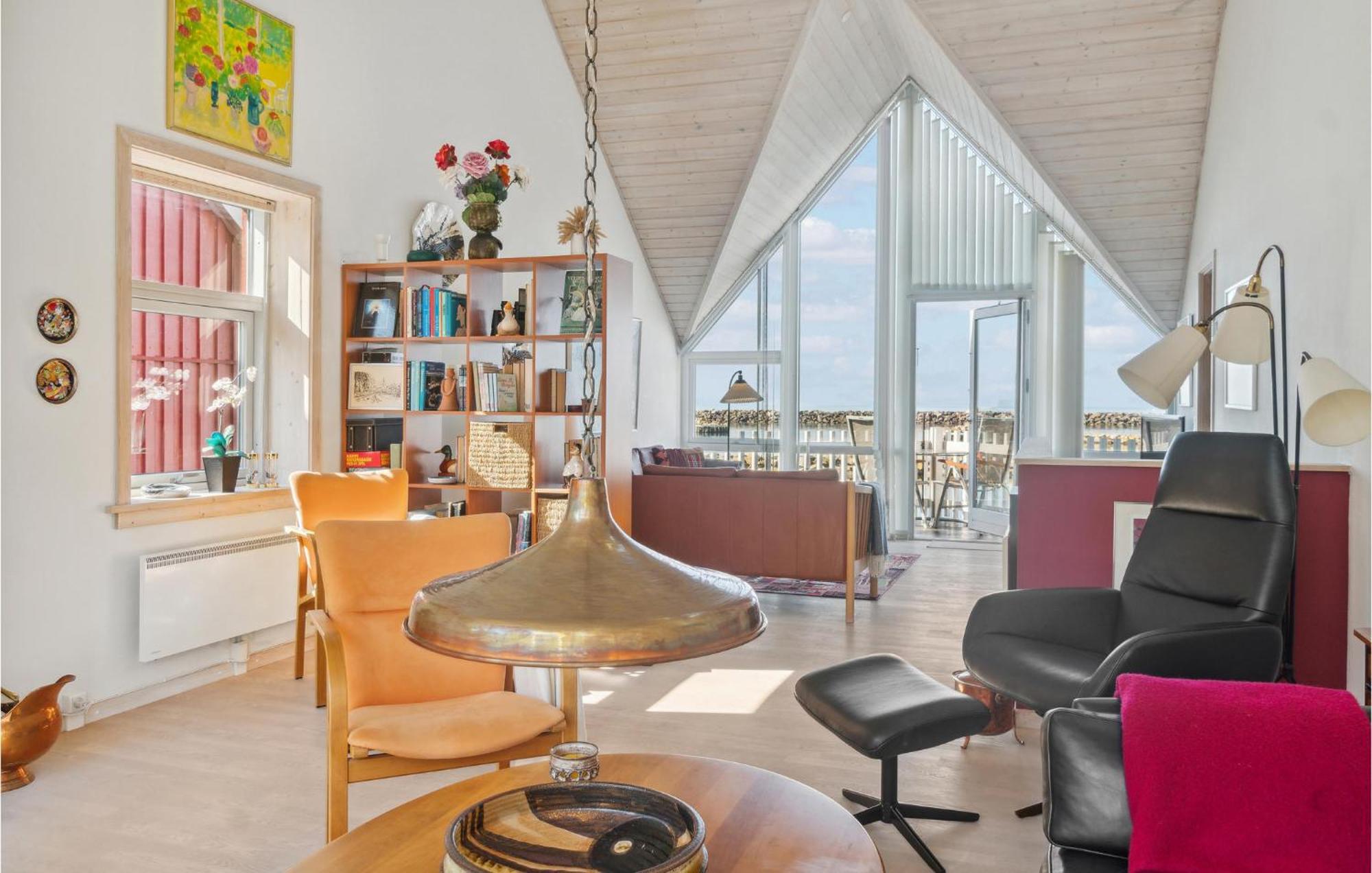Amazing Home In Hasle With Wifi Екстериор снимка