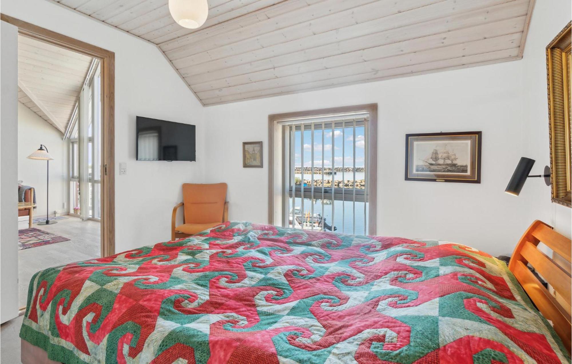 Amazing Home In Hasle With Wifi Екстериор снимка