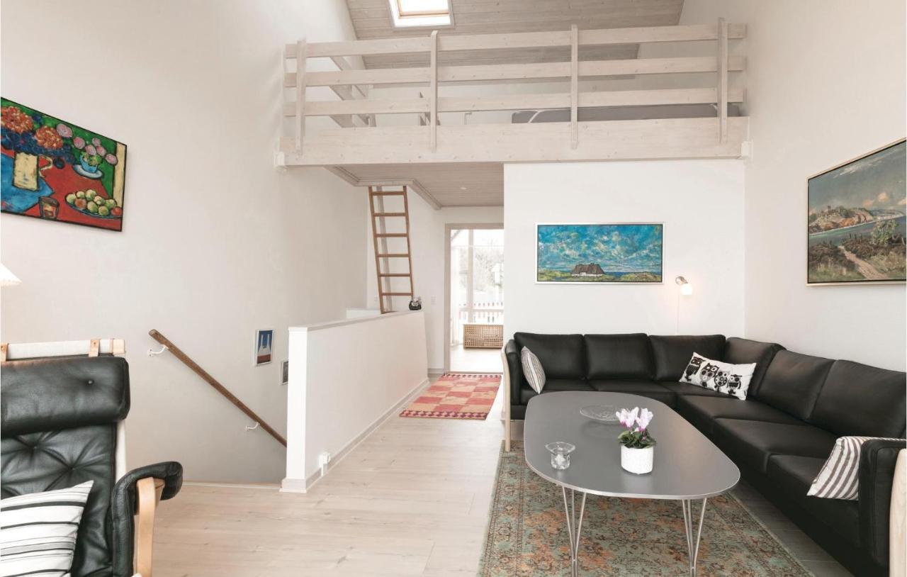 Amazing Home In Hasle With Wifi Екстериор снимка